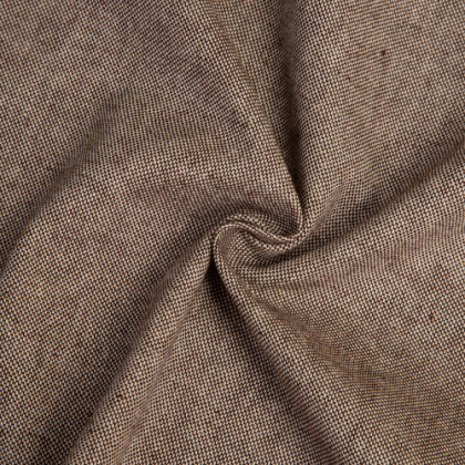 СКАТЕРТЬ РОГОЖКА ЛИНО 1,30х1,95м коричневый (цвет 17)