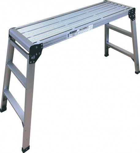 Складная подставка АЛЮМЕТ HWP 101х30 высокая