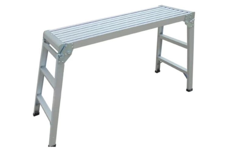 Складная подставка АЛЮМЕТ HWWP 101х45 высокая