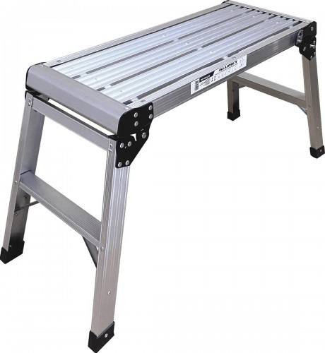 Складная подставка АЛЮМЕТ WP  69х30 WP 69х30