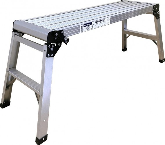 Складная подставка АЛЮМЕТ WP 101х30