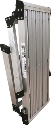 Складная подставка АЛЮМЕТ WP  69х30 WP 69х30 - изображение 2