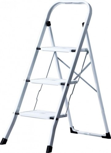 Складная подставка KRAUSE MONTO TOPPY 3 ступени, сталь 130754