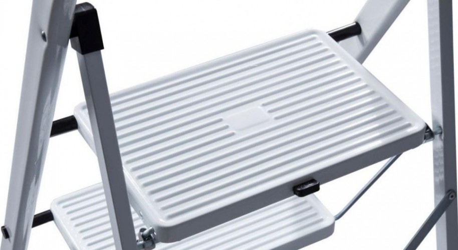 Складная подставка KRAUSE MONTO TOPPY 2 ступени, сталь 130723 - изображение 2