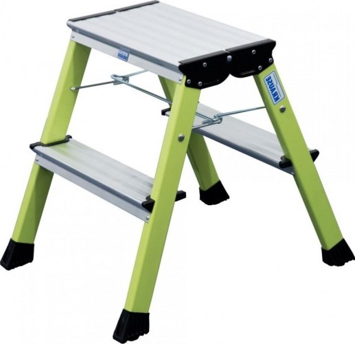 Складная подставка KRAUSE MONTO ROLLY 2х2 двухсторонняя, зеленая 130143