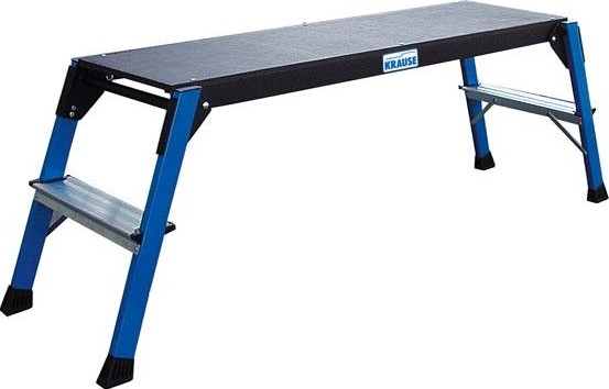 Складная рабочая платформа KRAUSE MONTO STEPTOP 1090х300 мм 130099
