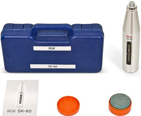 Склерометр RGK SK-60 4610011870439 - изображение 5
