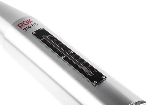 Склерометр RGK SK-60 + калиб. 4610011871290 - изображение 5