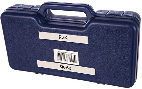 Склерометр RGK SK-60 + калиб. 4610011871290 - изображение 3
