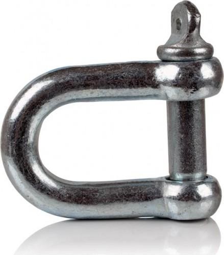 Скоба  11 мм такелажная оцинкованная - изображение 3