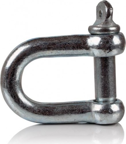 Скоба  38 мм такелажная оцинкованная 00000724 - изображение 4