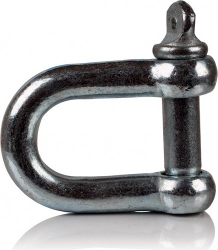 Скоба   5 мм такелажная оцинкованная 00000349 - изображение 4