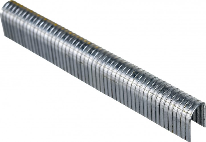 Скоба Biber 85828 тип 28 14мм (уп. 1000шт.) тов-075417