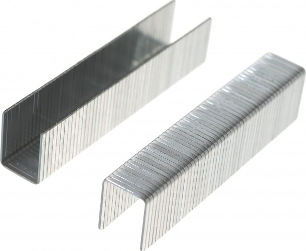 Скоба Biber 85840 закаленная 14мм, тип 140 (уп. 1000шт.) тов-085749