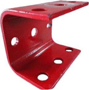 Скоба DDE для мотоблока "Буцефал-1М/2МН", "Халки" 01.06.10.01.50