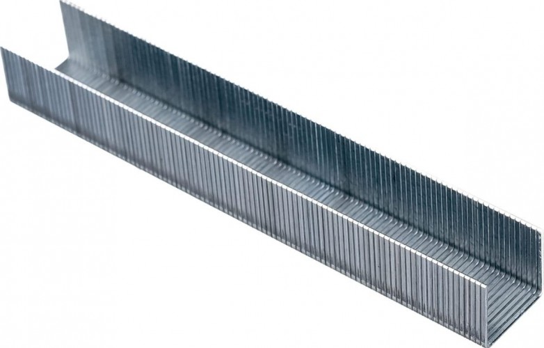 Скоба Denzel тип 53 10 мм, 2000 шт. 41102