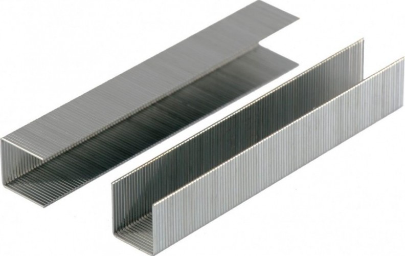 Скоба Denzel тип 53 12 мм, 2000 шт. 41103