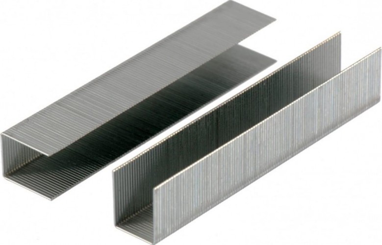 Скоба Denzel тип 53 14 мм, 2000 шт. 41104