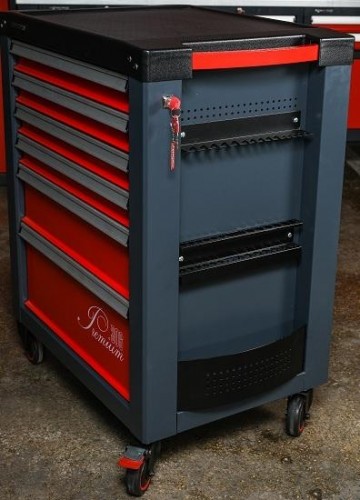 Скоба для баллонов тележки инструментальной FERRUM "PREMIUM" 12.904 - изображение 2