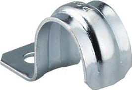 Скоба FISCHER  16 металлическая однолапковая BSM 60149 60149