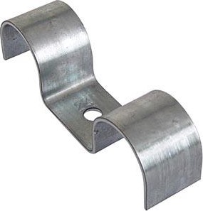 Скоба FISCHER   24 металлическая двойная BSMZ 79536 79536