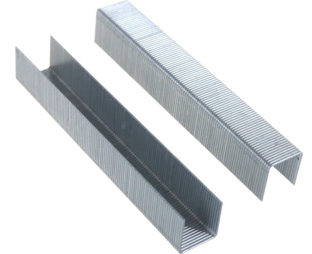 Скоба GROSS 41712 12 мм, для мебельного степлера, тип 53, 1000 шт.