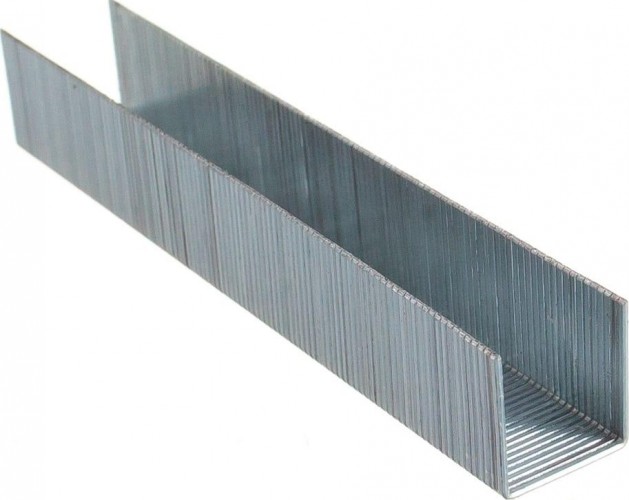 Скоба Кобальт 911-666 12 мм, тип 53, толщина 0,74 мм, ширина 11,4 мм, (1