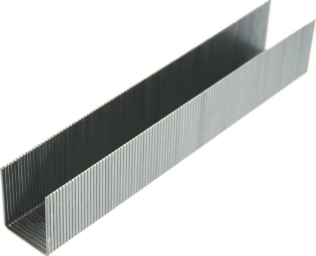 Скоба Кобальт 911-673 14 мм, тип 53, толщина 0,74 мм, ширина 11,4 мм, (1 - изображение 2