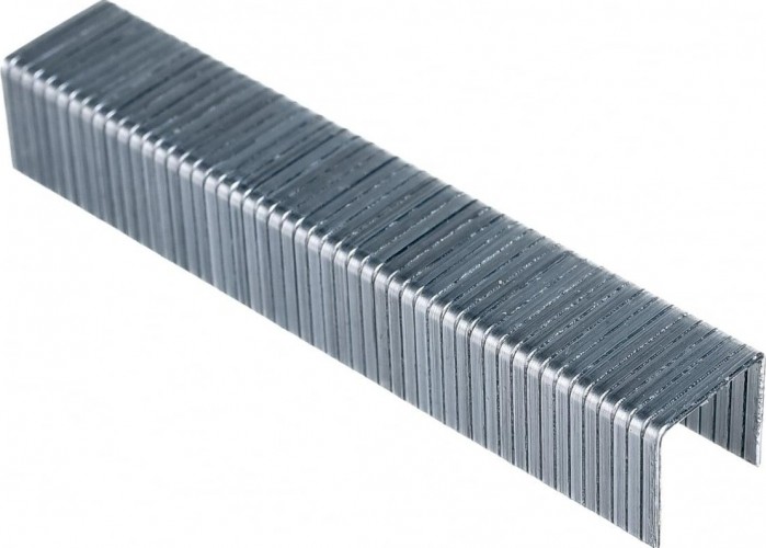 Скоба Кобальт 911-734 10 мм, тип 140 толщина, 1,2 мм, ширина 10,6 мм (10