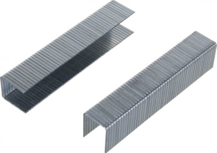 Скоба Кобальт 911-741 12 мм, тип 140 толщина, 1,2 мм, ширина 10,6 мм (10