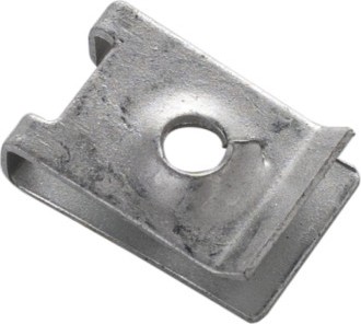 Скоба крепежная  ARNEZI BMW T=17.0, F=11.0,H=5.0, D=3 PATRON (упаковка 10 шт.) P37-2209