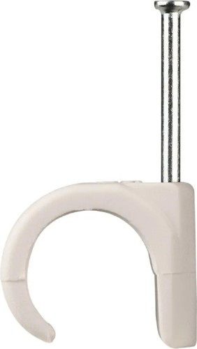 Скоба крепежная ЕВРОПАРТНЕР PSC 4-6 прозрачн. (5000шт.) 76082093