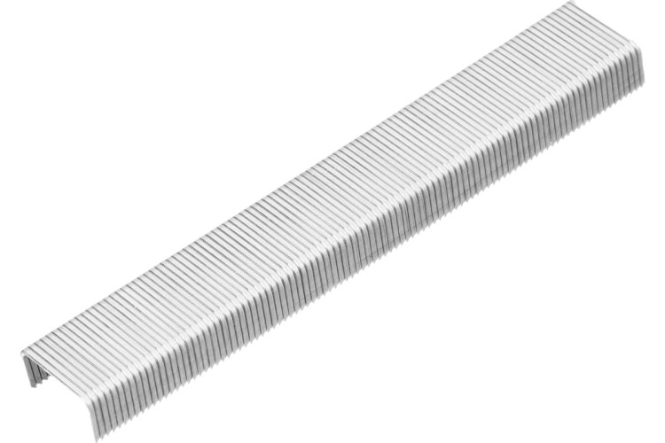 Скоба MATRIX  6 мм тип 53 для мебельного степлера, 1000 шт. 41136