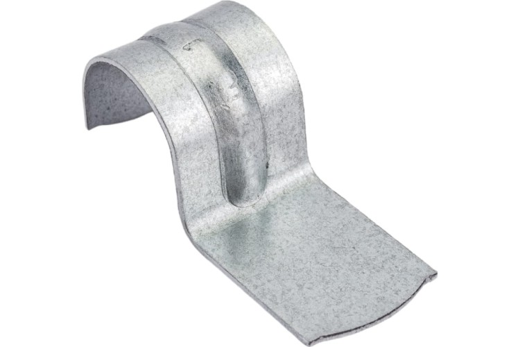 Скоба металлическая GNG 16 - 17 мм однолапковая (уп.100 шт.) GNSMO1617 GNSMO1617