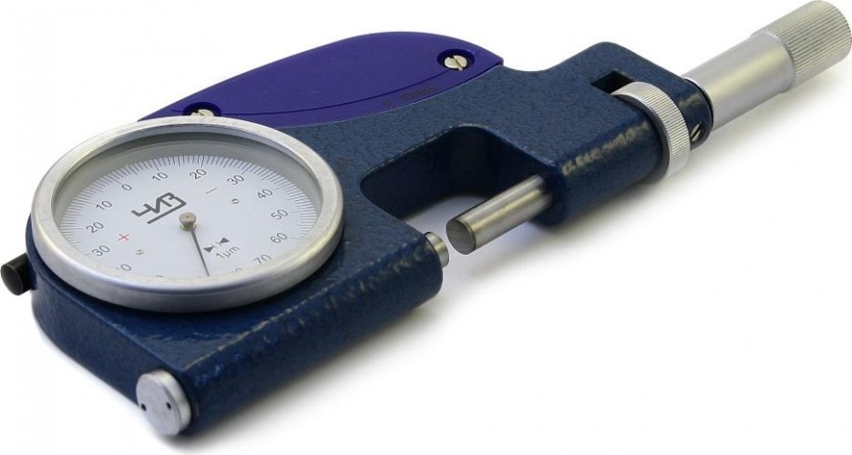 Скоба рычажная ЧИЗ СР- 25 0.001 +/- 0,07 ЧИЗ 121387