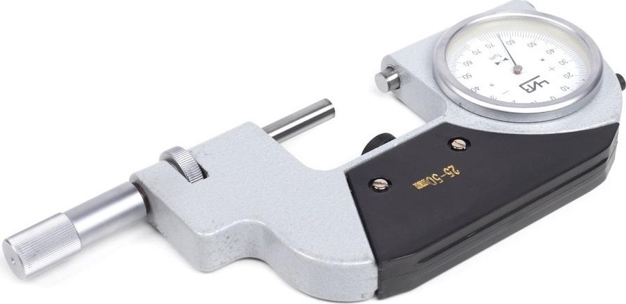 Скоба рычажная ЧИЗ СР- 50 0.001 +/- 0,07 ЧИЗ 162534 - изображение 2