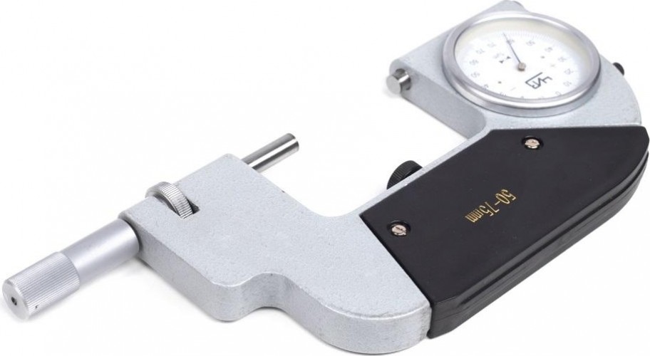 Скоба рычажная ЧИЗ СР- 75 0.001 +/- 0.07 ЧИЗ 346003 - изображение 2