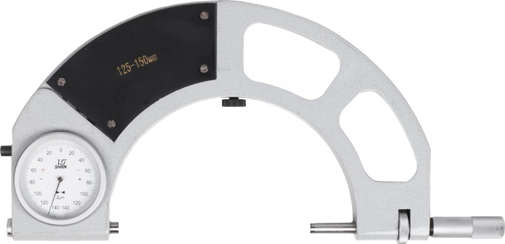 Скоба рычажная SHAN СР-150 0.002 611453