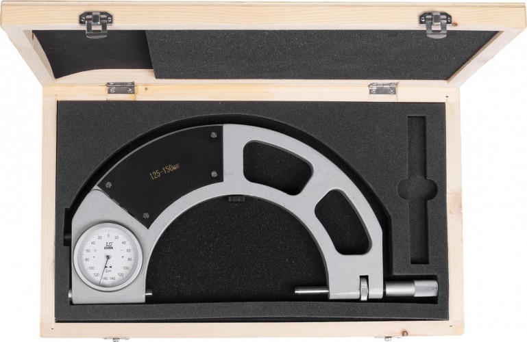 Скоба рычажная SHAN СР-150 0.002 611453 - изображение 3