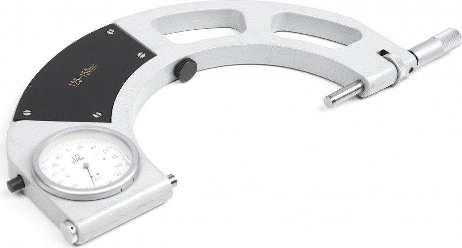 Скоба рычажная SHAN СР-150 0.002 611453 - изображение 2