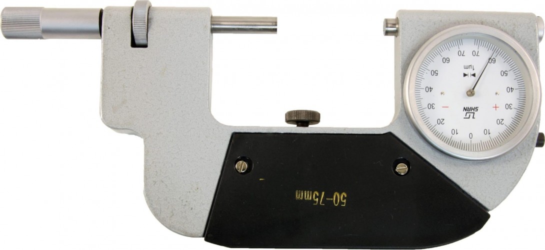 Скоба рычажная SHAN СР- 75 0.001 136297