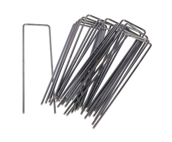 Скоба садовая Amigo 72140 30х140 мм