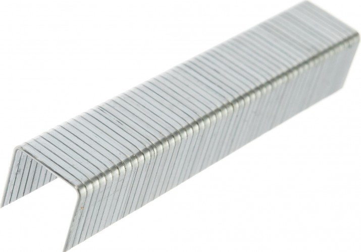 Скоба STAYER MASTER 10 мм для степлера плоские тип 140, 1000 шт 31610-10 - изображение 2