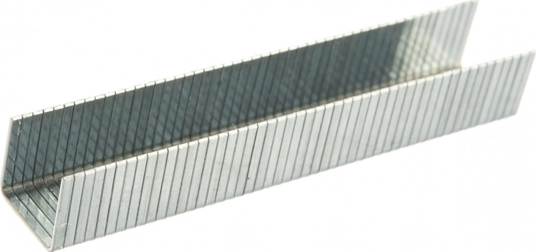 Скоба STAYER MASTER 10 мм для степлера плоские тип 140, 1000 шт 31610-10 - изображение 3