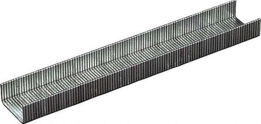 Скоба STAYER MASTER 12 мм для степлера тонкие тип 53, 1000 шт 3159-12_z02 - изображение 2