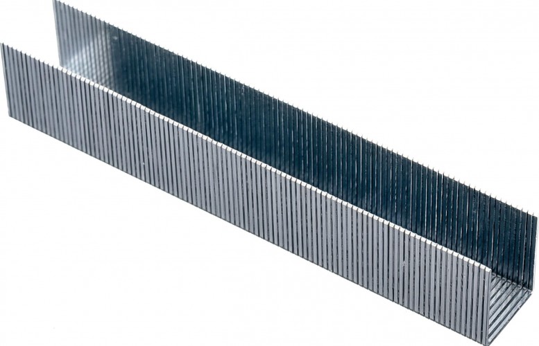 Скоба STAYER MASTER 14 мм для степлера тонкие тип 53, 1000 шт 3159-14_z02 - изображение 2