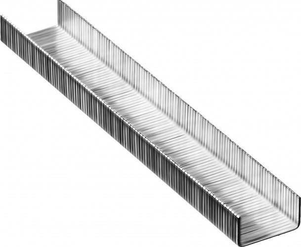 Скоба STAYER MASTER  6 мм для степлера тонкие тип 53, 1000 шт 3159-06_z02 - изображение 2