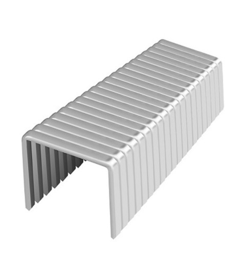 Скоба ЦЕНТРОИНСТРУМЕНТ 1565-10 для ручного степлера 53 тип (1000 шт.)