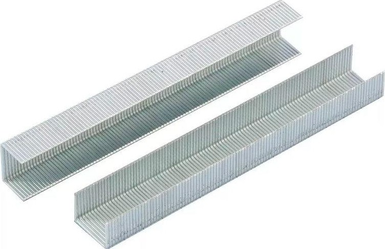 Скоба ВИХРЬ для мебельного степлера (12мм,тип 53) (1000 шт.) 73/9/2/4