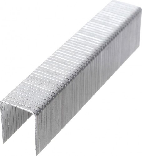 Скоба ЗУБР ЭКСПЕРТ 14 мм для степлера плоские тип 140, 1000 шт 31630-14_z01